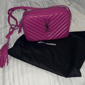 YSL crossbody bag